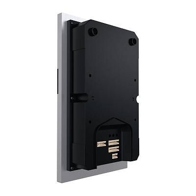 картинка Slinex MA-01HD Вызывная панель  2 Mp (AHD) / 1 Mp (AHD) / 960 TVL (CVBS) от компании Intant